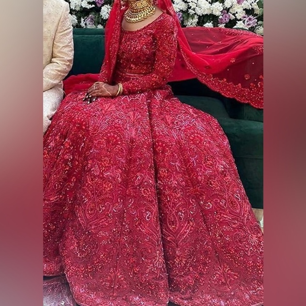 BRIDAL OUTFIT